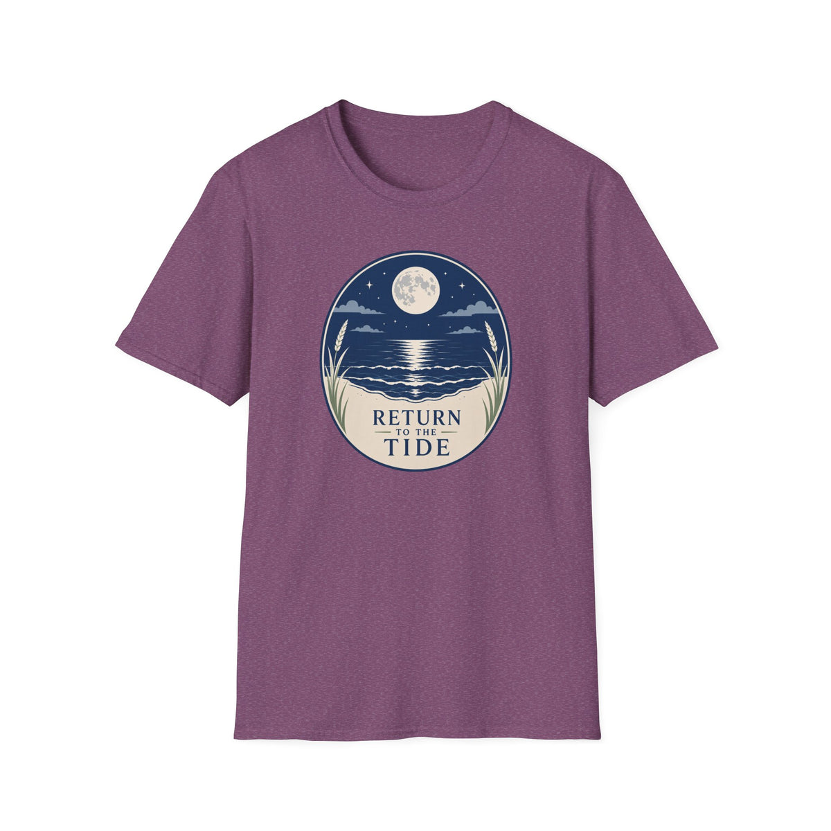 Return To The Tide T-Shirt