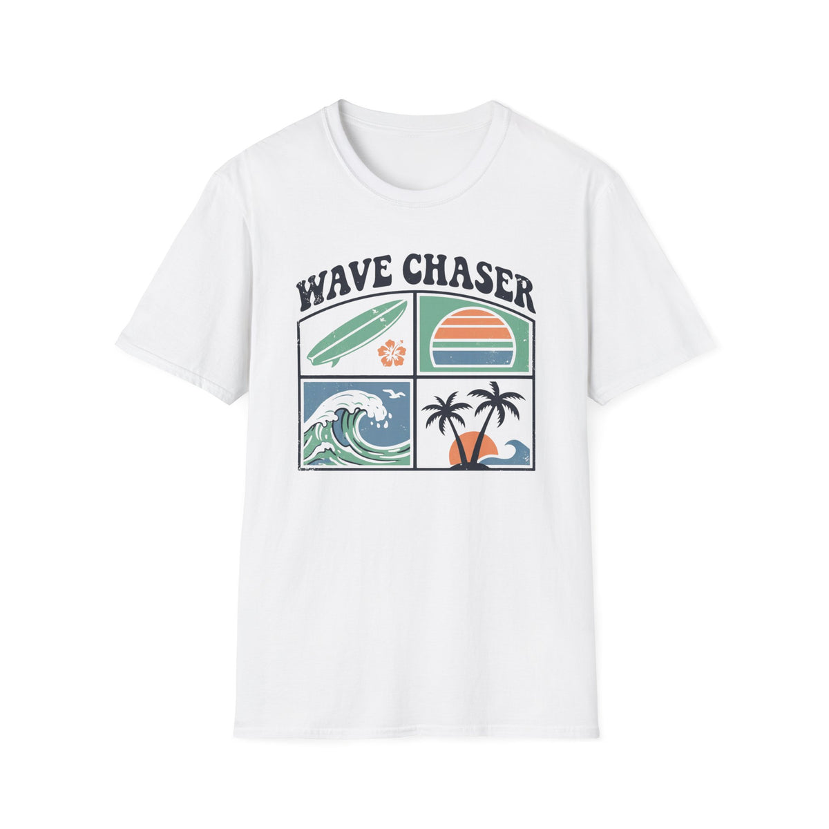 Wave Chaser T-Shirt