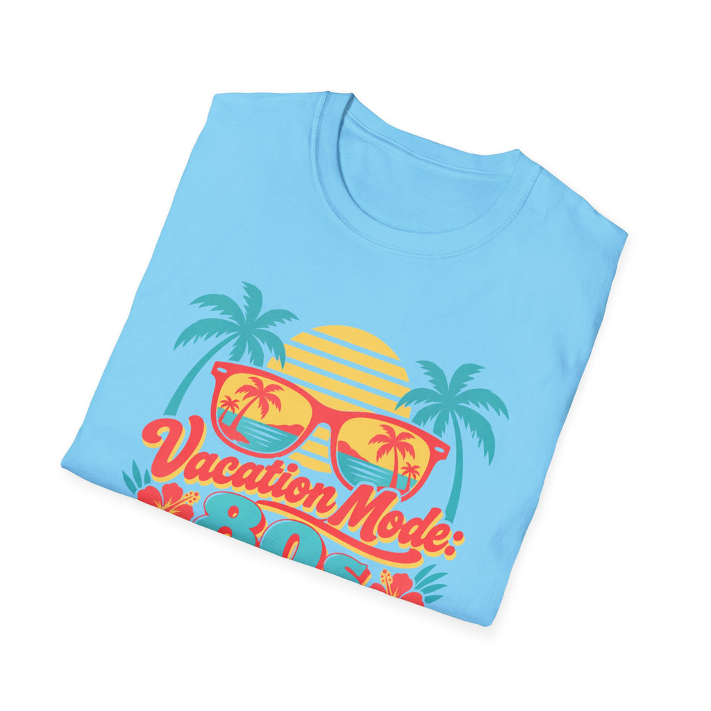 80's Beach Club T-Shirt