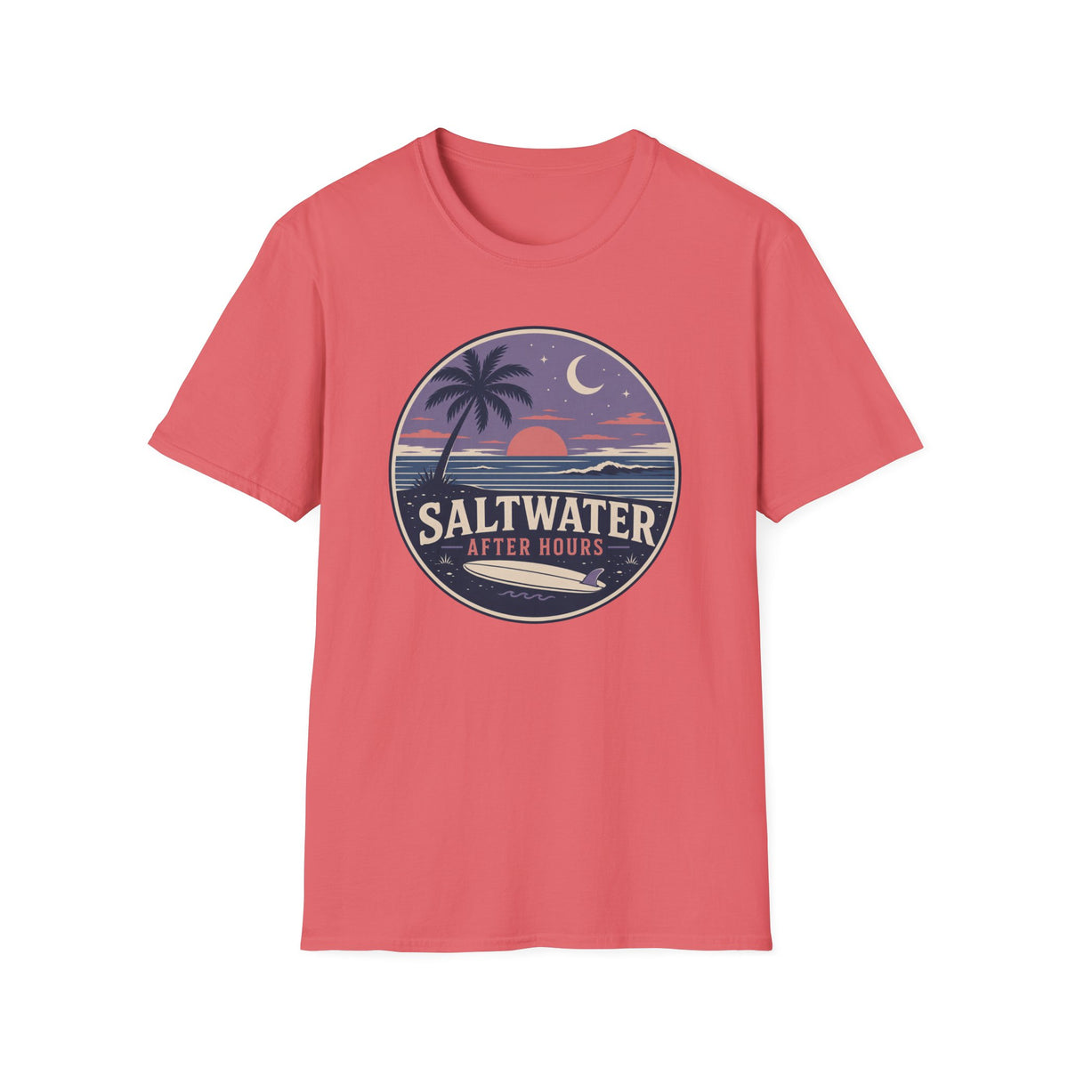 Saltwater After Hours T-Shirt