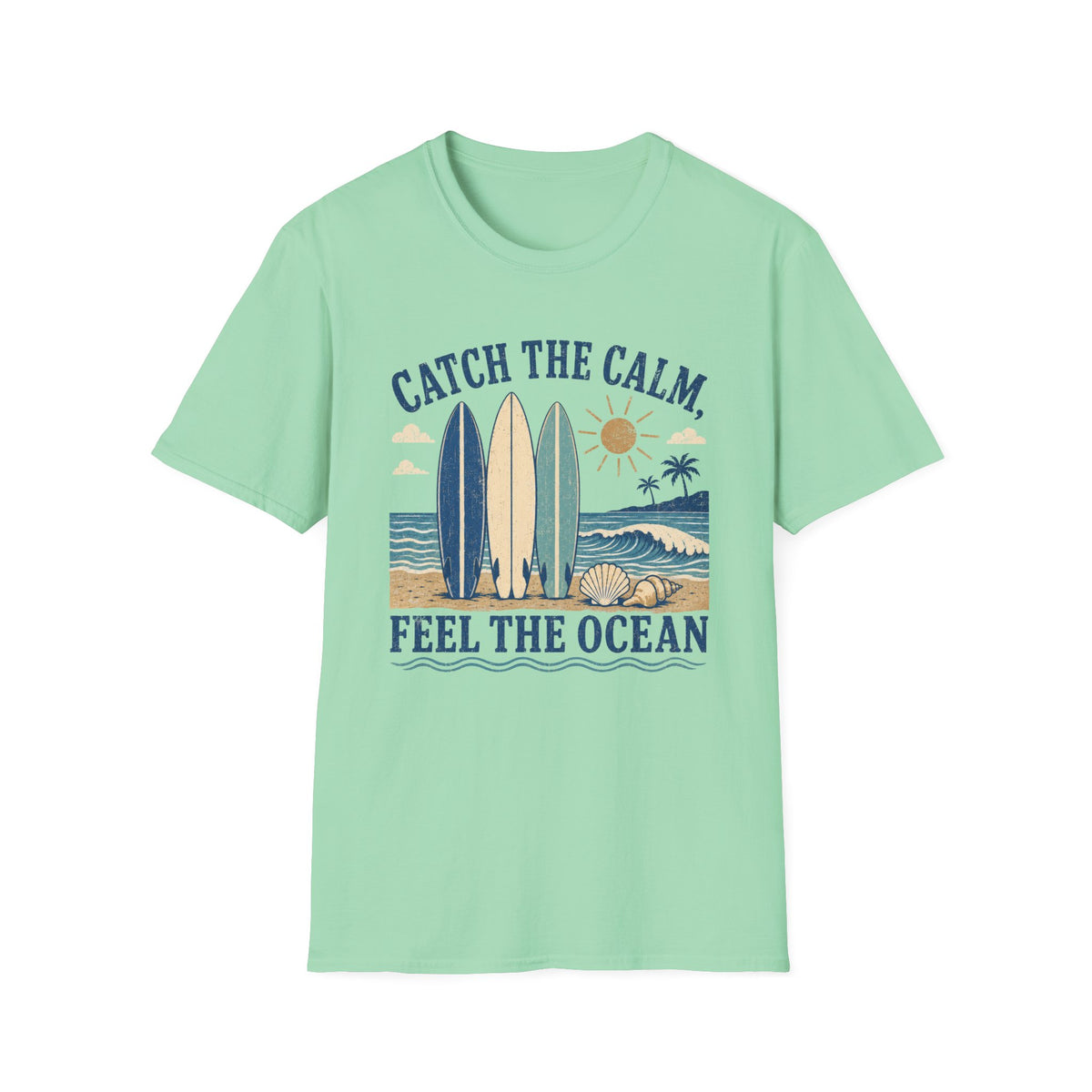Catch The Calm FTO T-Shirt