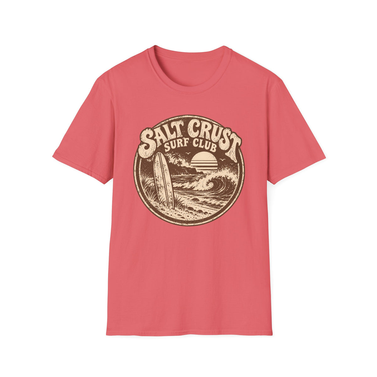 Salt Crust Surf Club T-Shirt