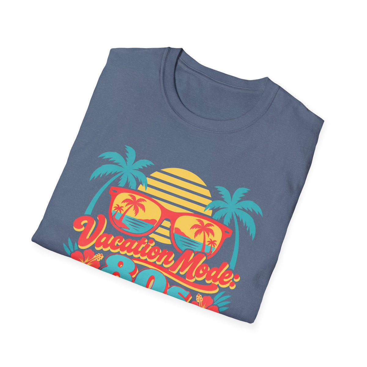 80's Beach Club T-Shirt