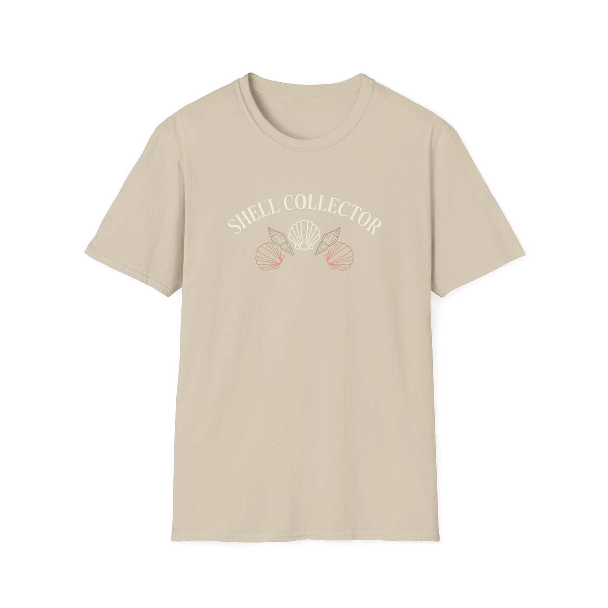 Shell Collector - Line T-Shirt