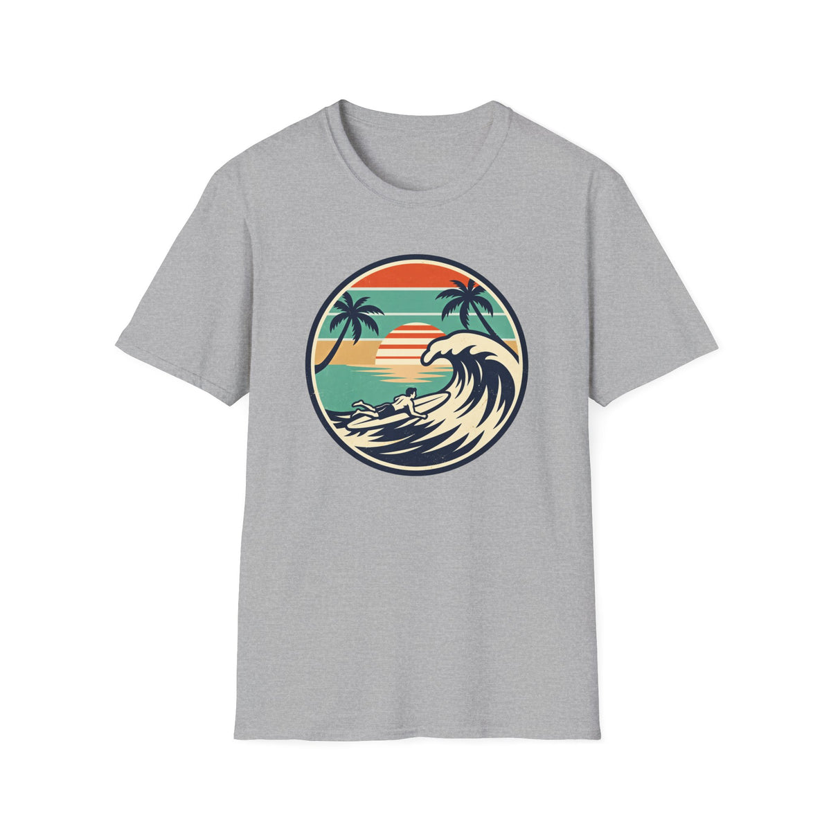 Surf Wave T-Shirt
