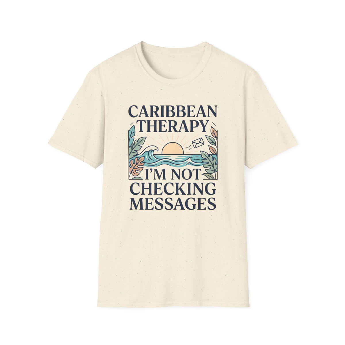 Caribbean Therapy T-Shirt