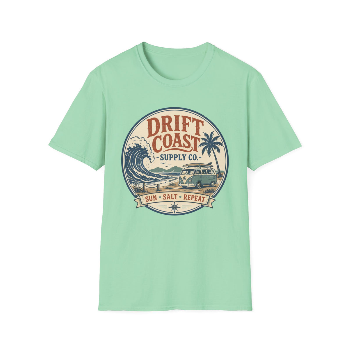 Drift Coast Supply T-Shirt