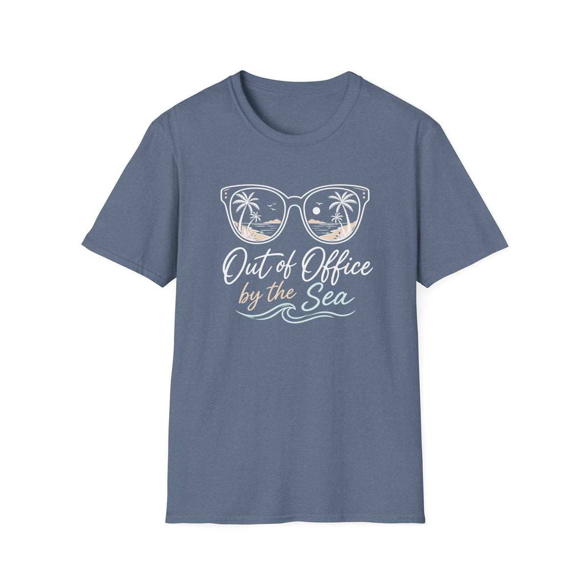 OOO By The Sea- Line T-Shirt