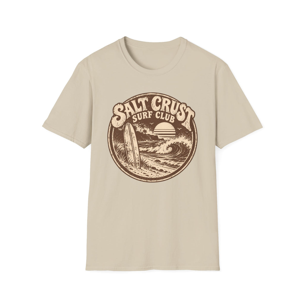 Salt Crust Surf Club T-Shirt