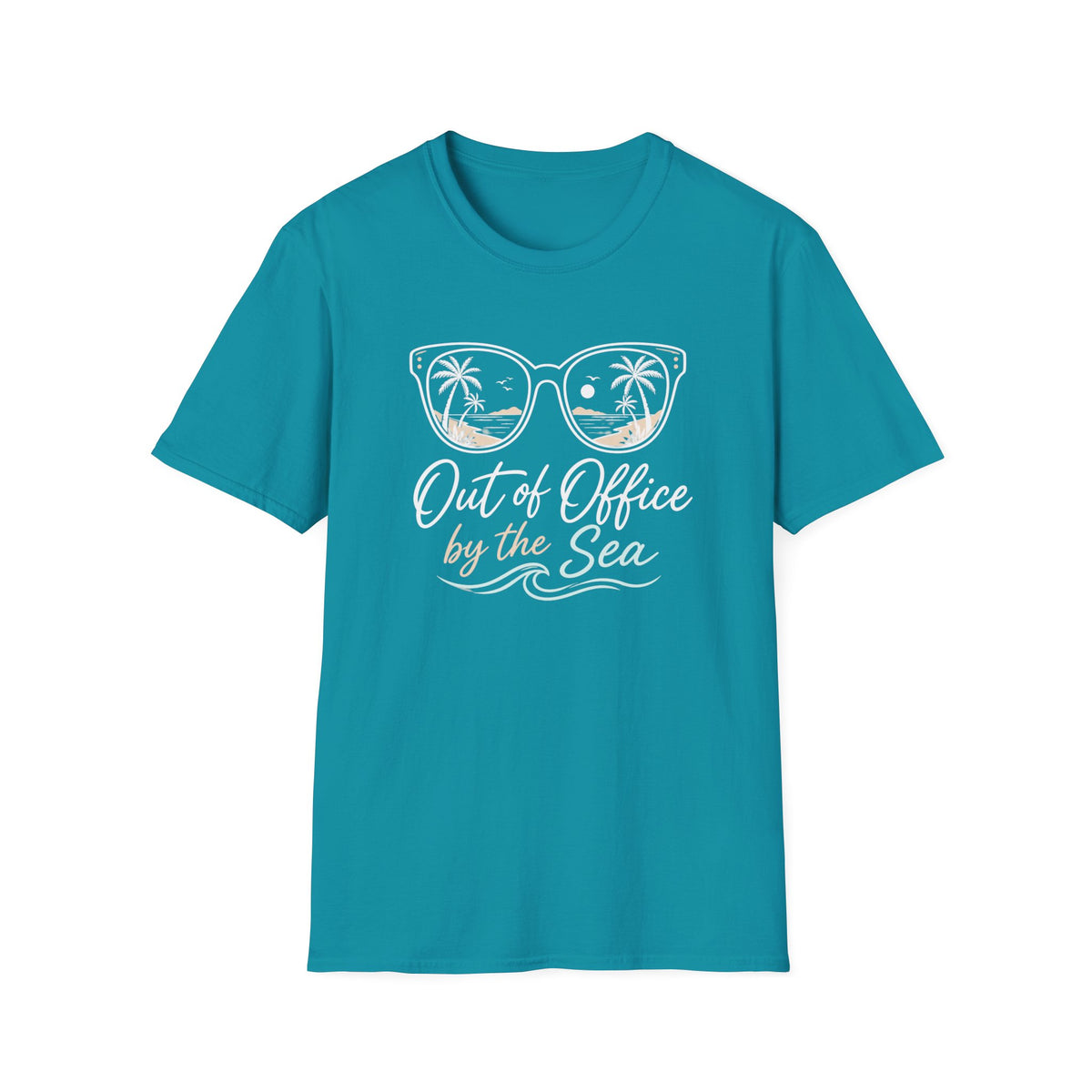 OOO By The Sea- Line T-Shirt
