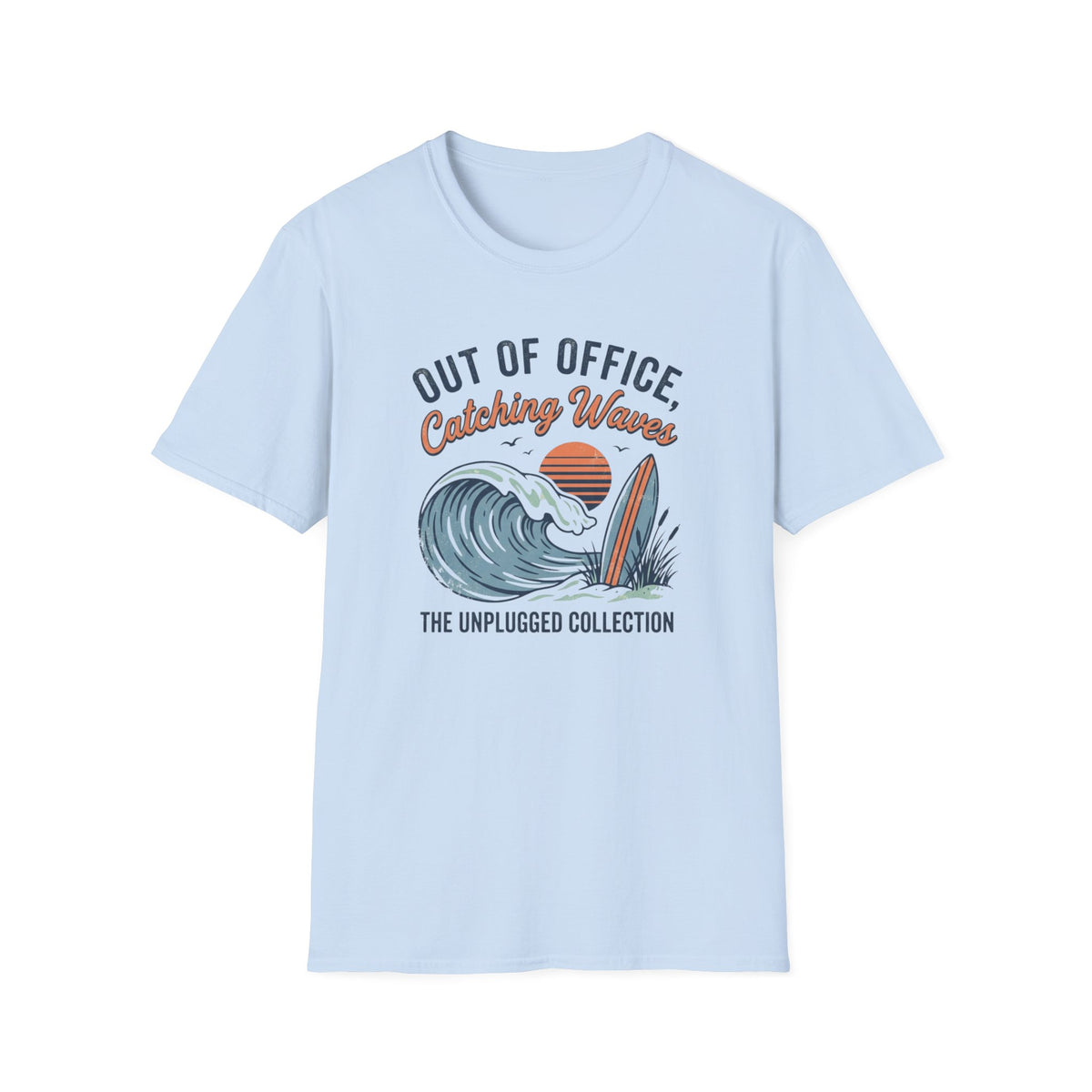 OOO Catching Waves T-Shirt