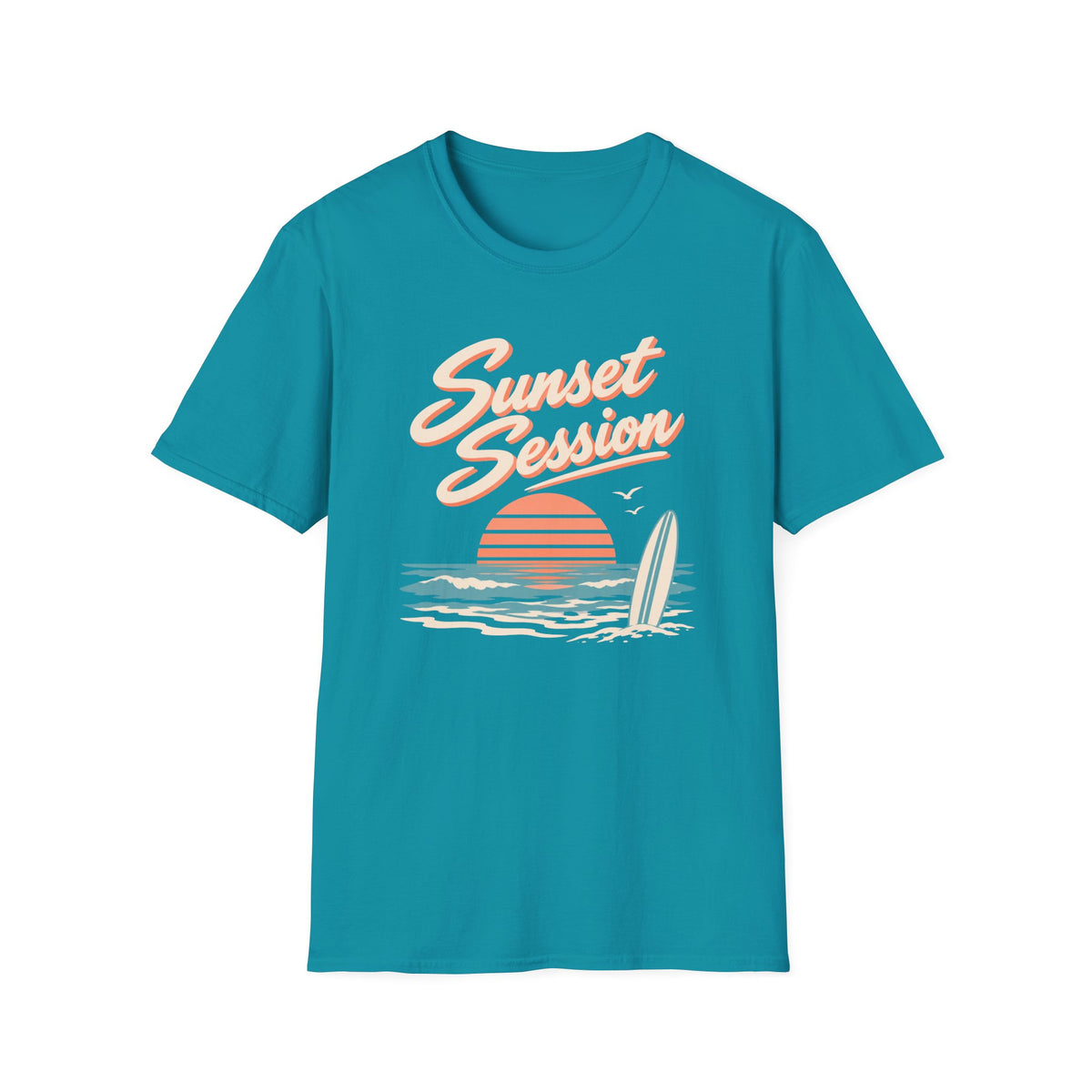Sunset Session T-Shirt