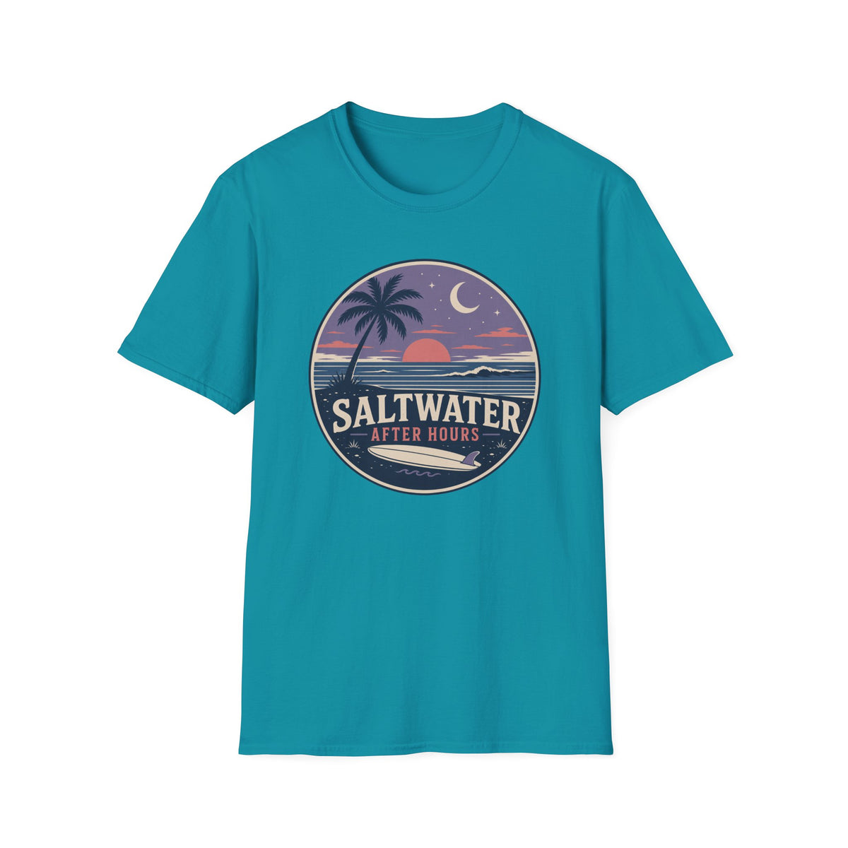Saltwater After Hours T-Shirt