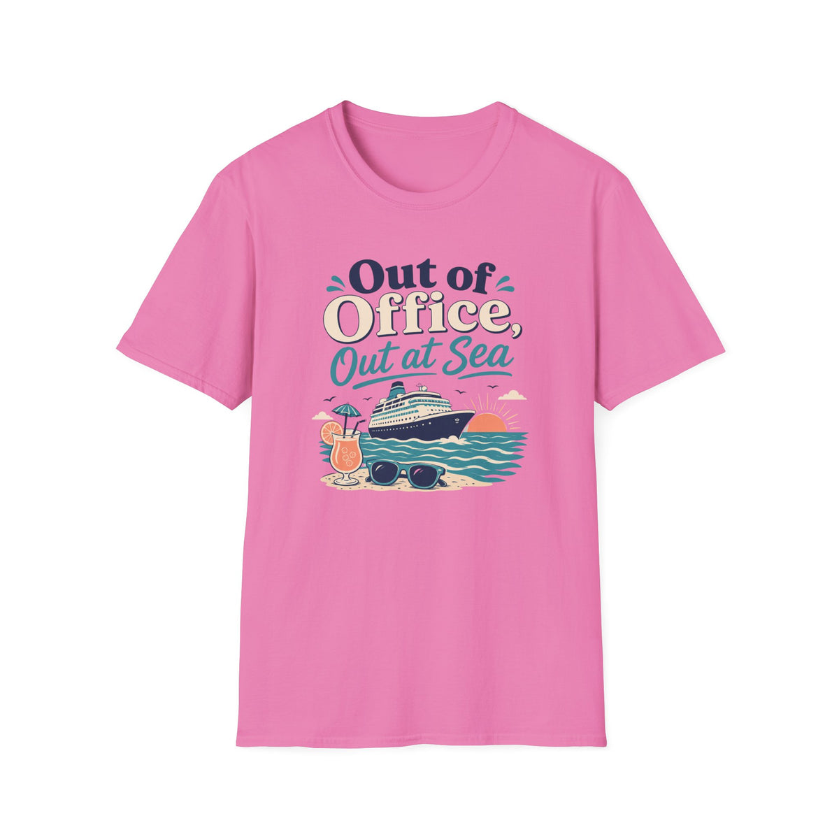 OOO Out To Sea T-Shirt