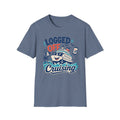 Logged Off & Cruising T-Shirt