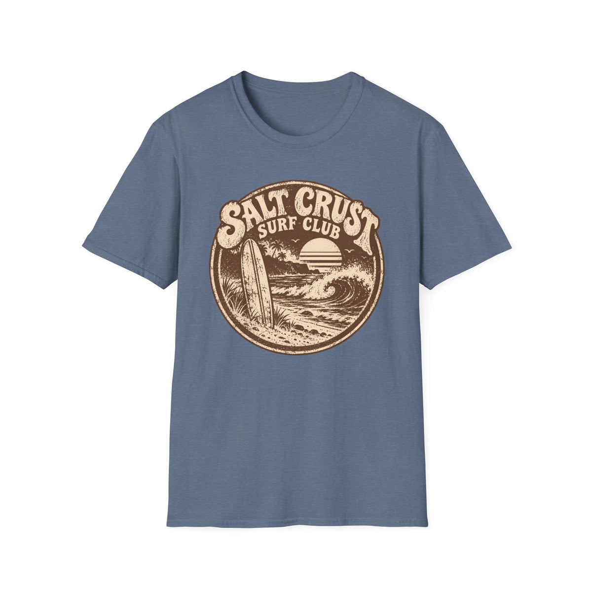 Salt Crust Surf Club T-Shirt