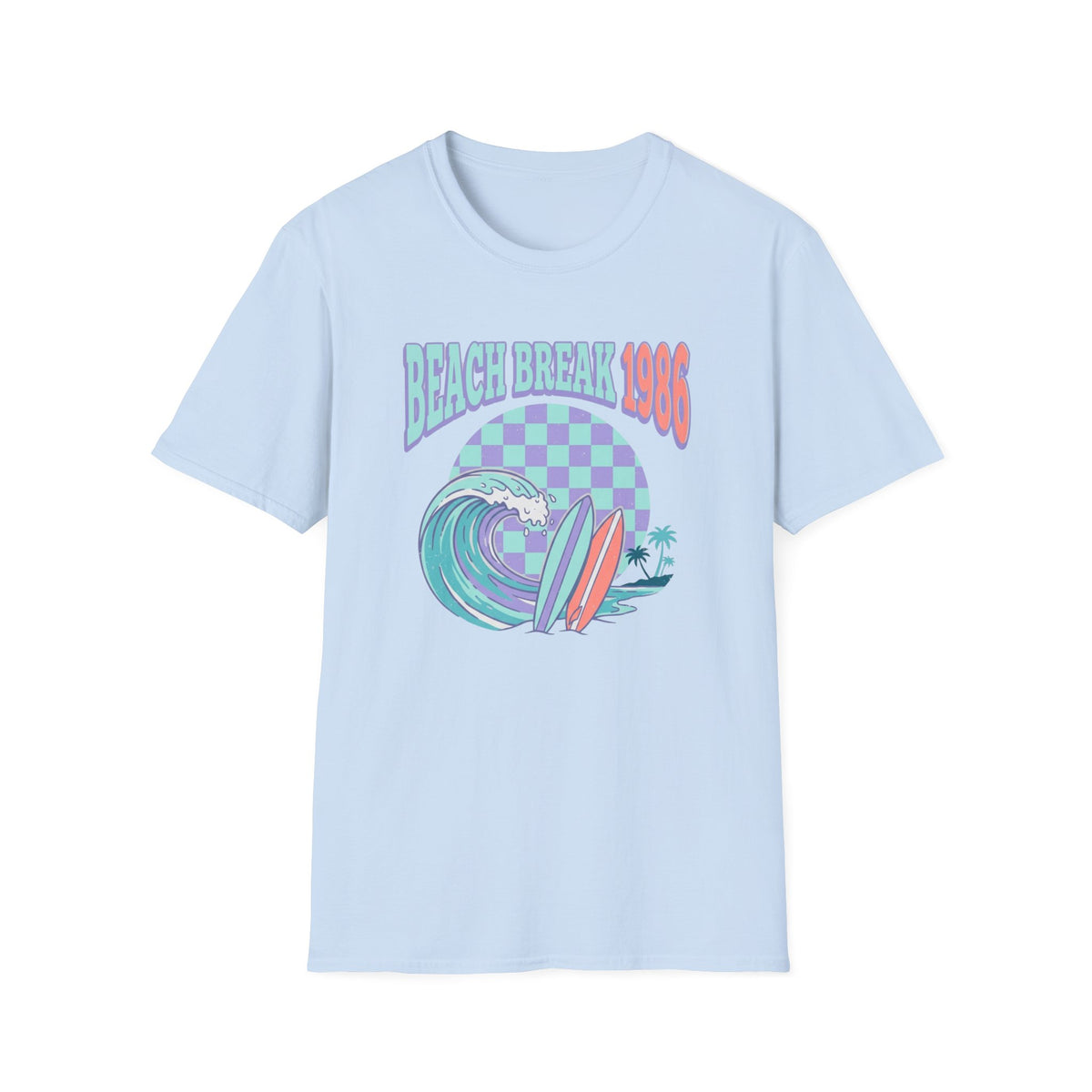 Beach Break 86 T-Shirt