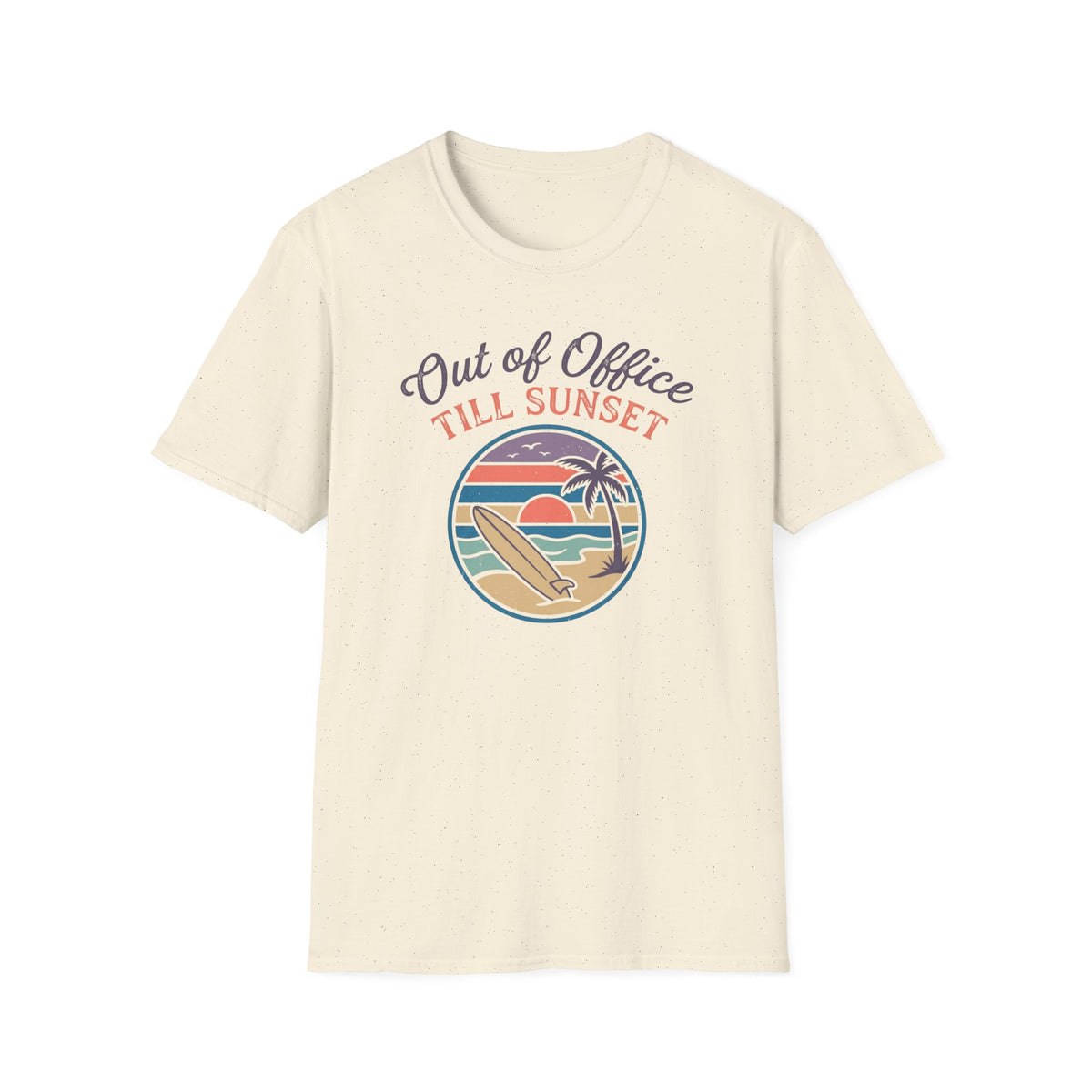 OOO Till Sunset T-Shirt