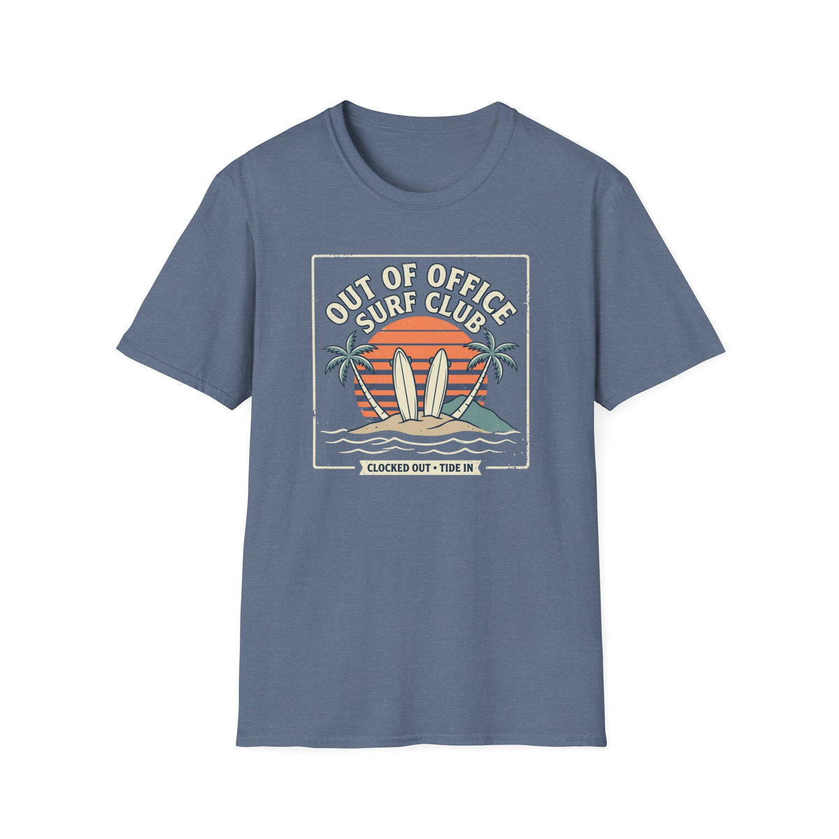OOO Surf Club T-Shirt