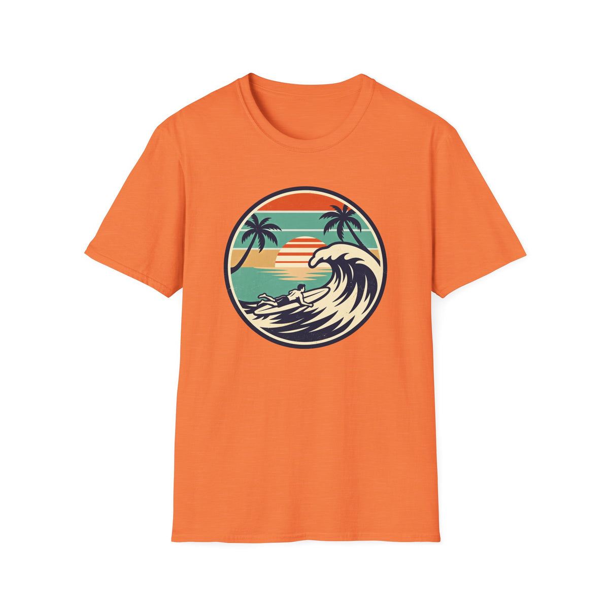 Surf Wave T-Shirt