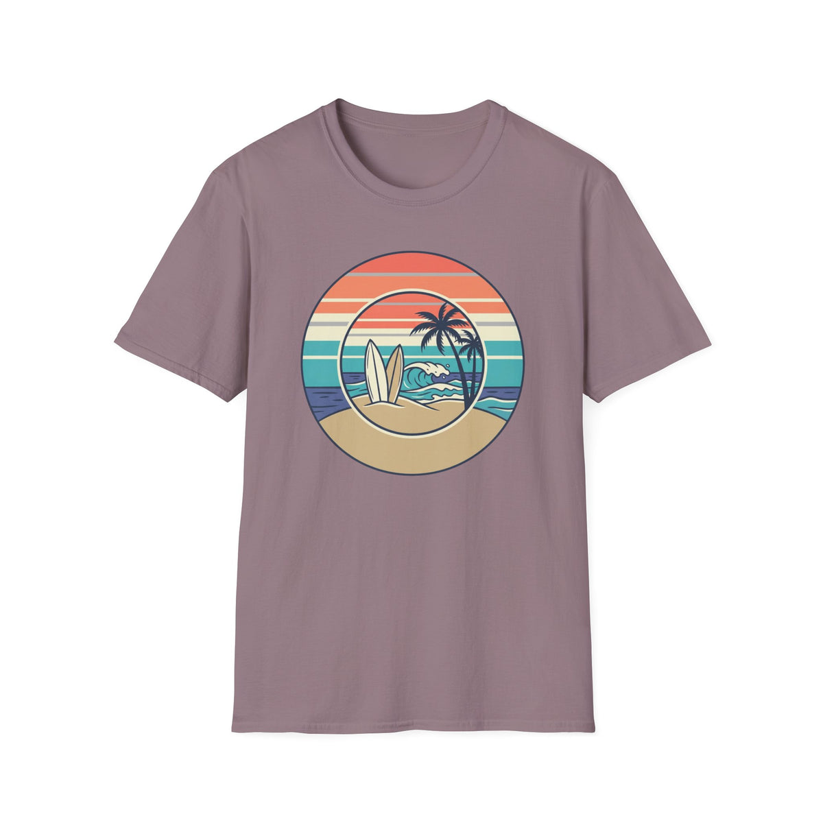 Beach Surf T-Shirt