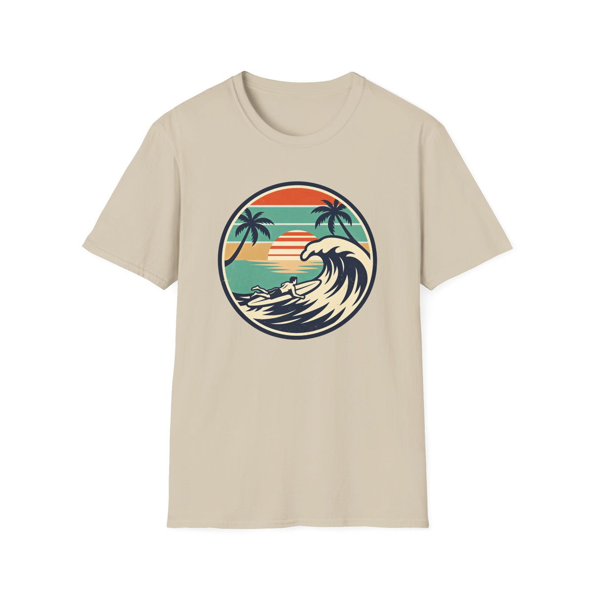 Surf Wave T-Shirt
