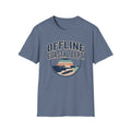 Copy of Offline By The Ocean- Circle T-Shirt