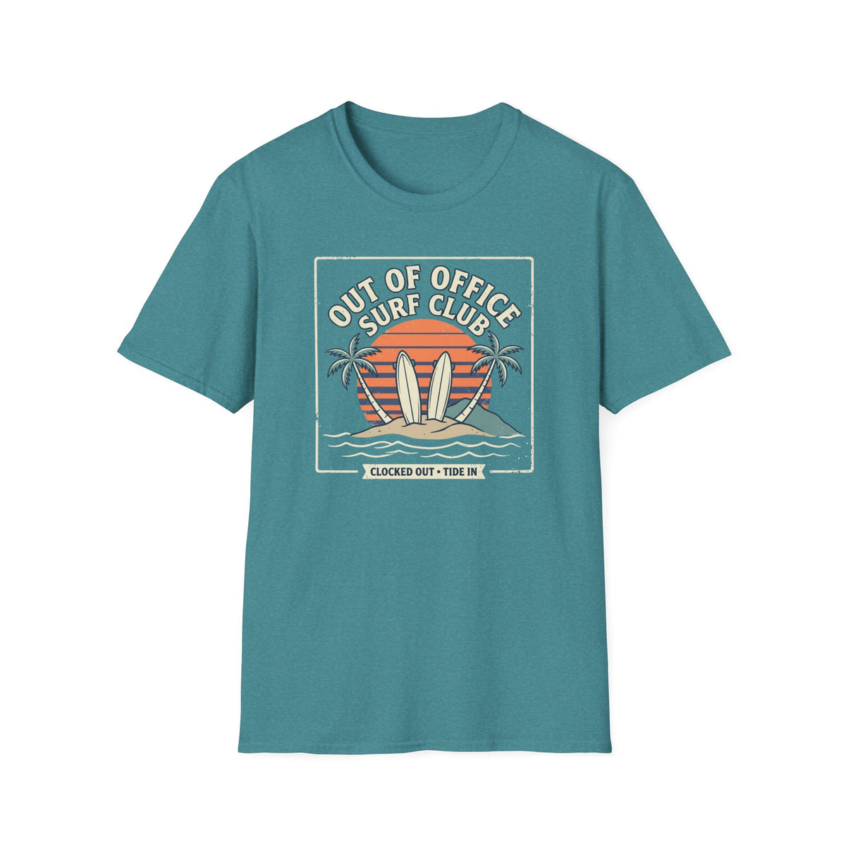 OOO Surf Club T-Shirt