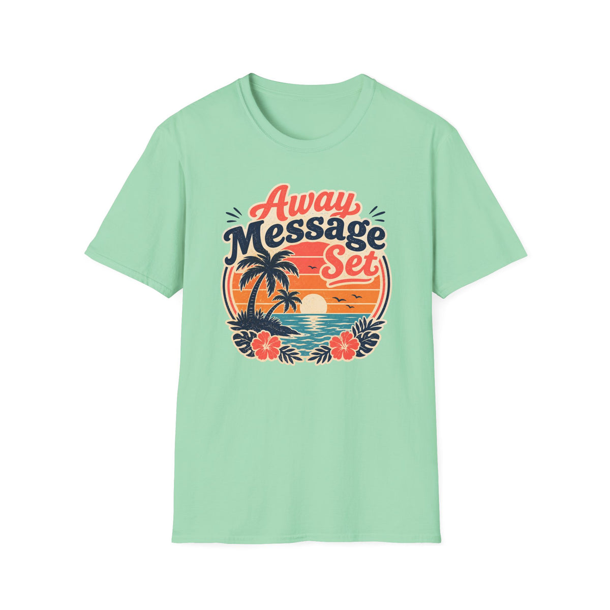 Away Message Set T-Shirt