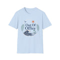 Out Of Office - Line T-Shirt