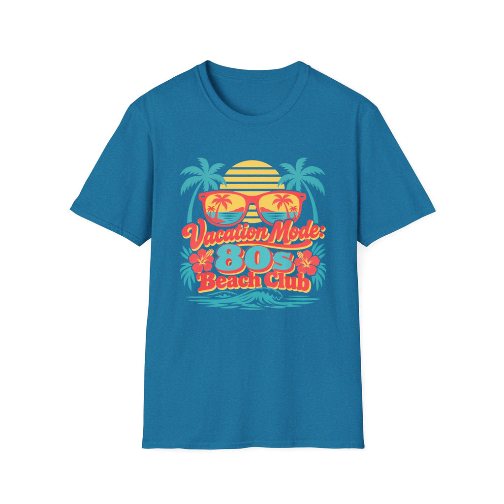 80's Beach Club T-Shirt