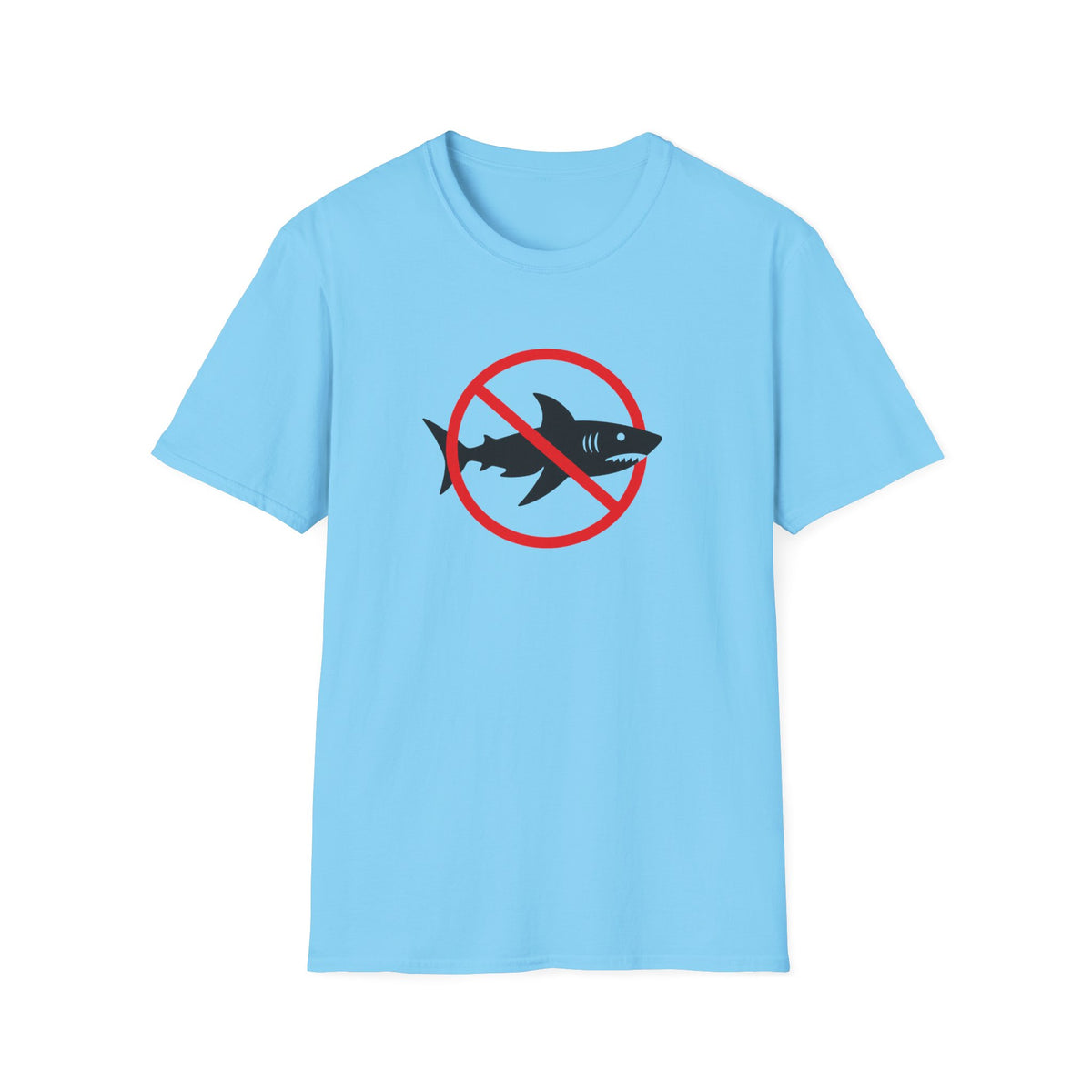 No Sharks T-Shirt