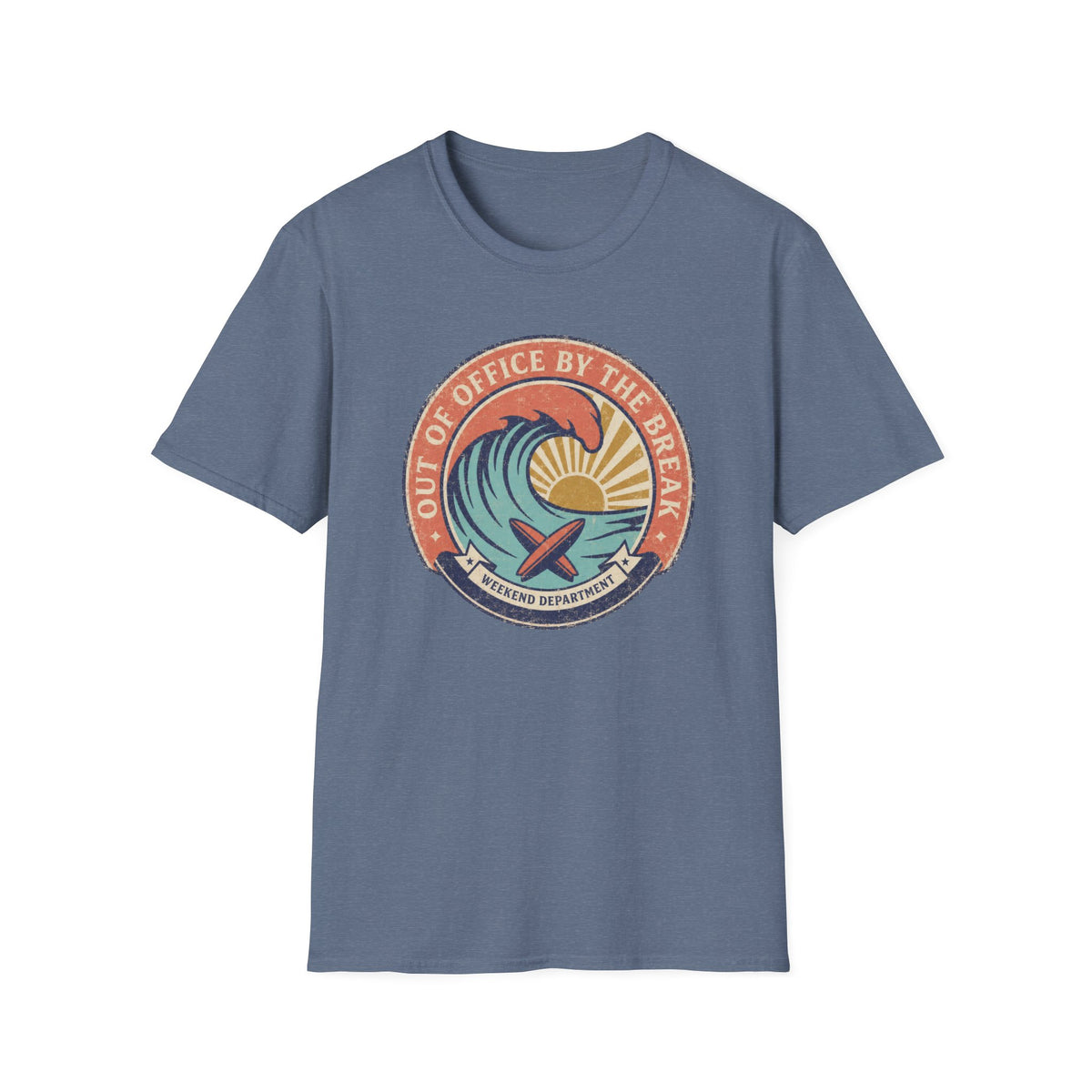 OOO By The Break T-Shirt