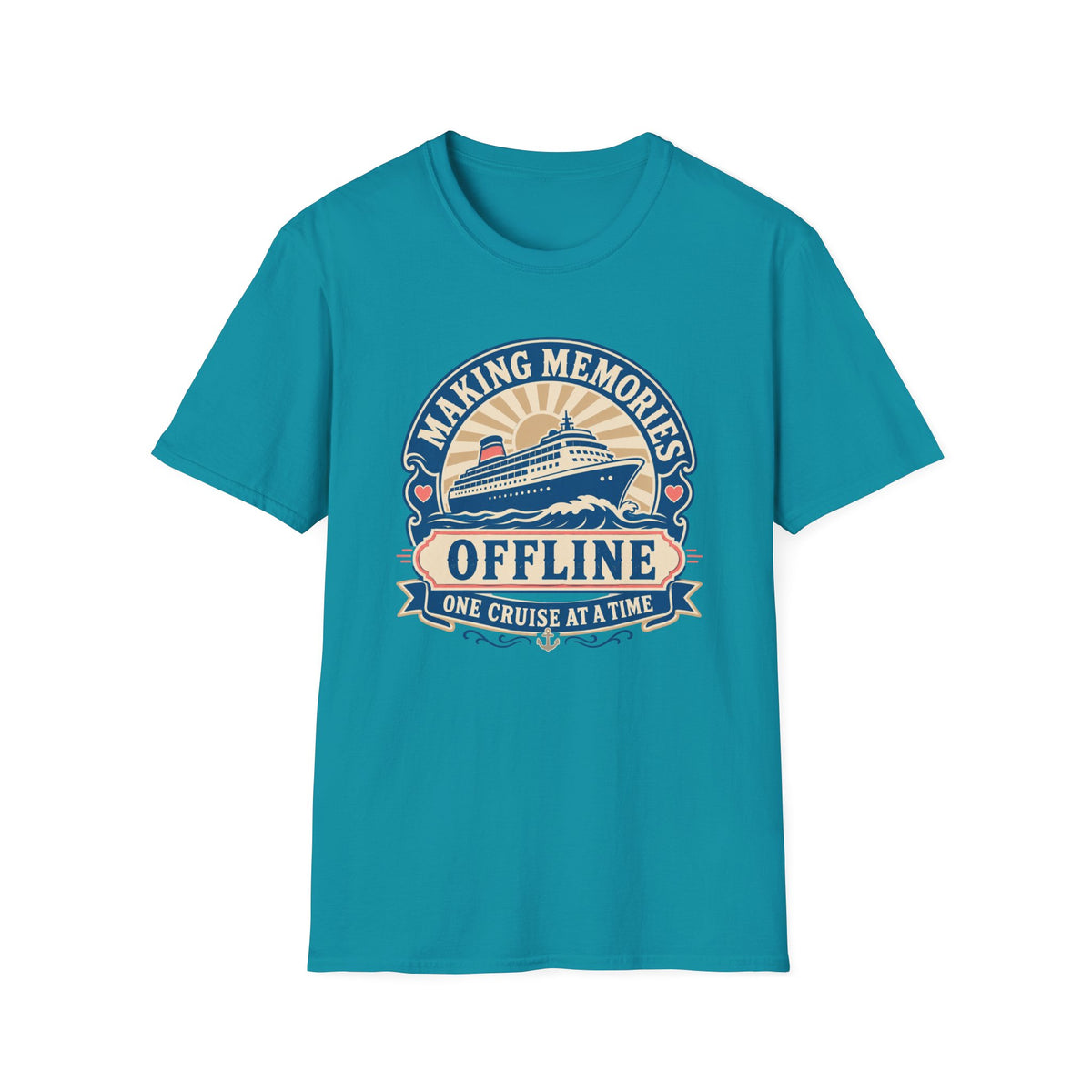 Making Memories Offline T-Shirt
