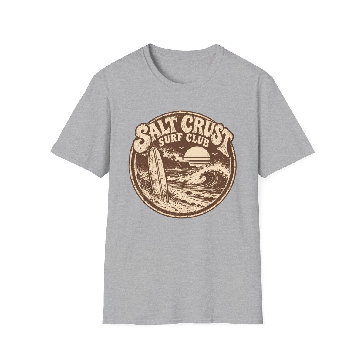 Salt Crust Surf Club T-Shirt