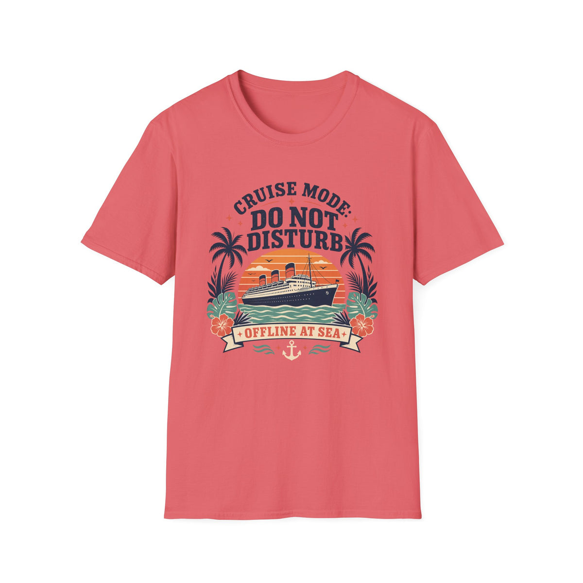 Cruise Mode T-Shirt
