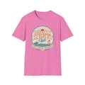 Ocean Reset Club- Circle T-Shirt