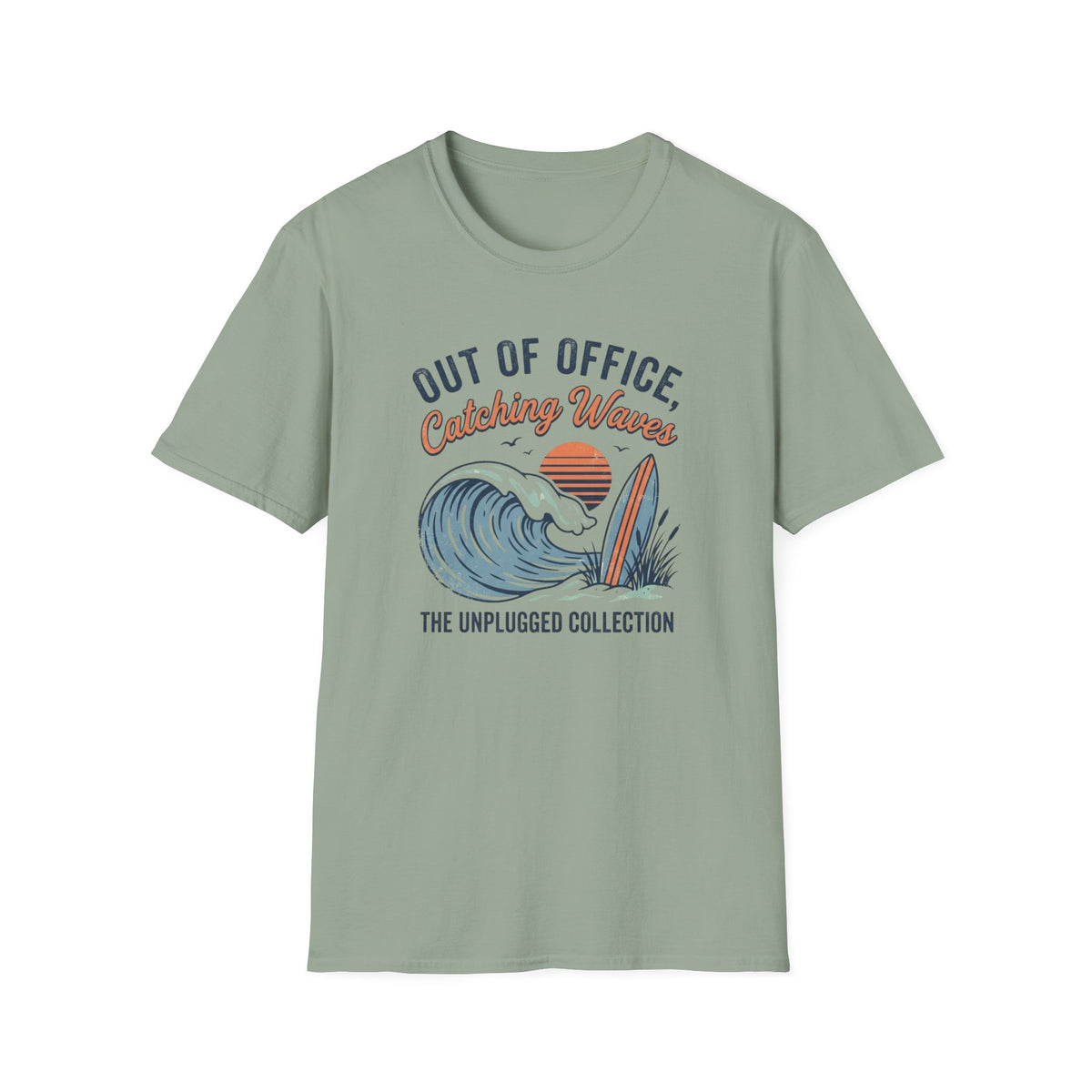 OOO Catching Waves T-Shirt