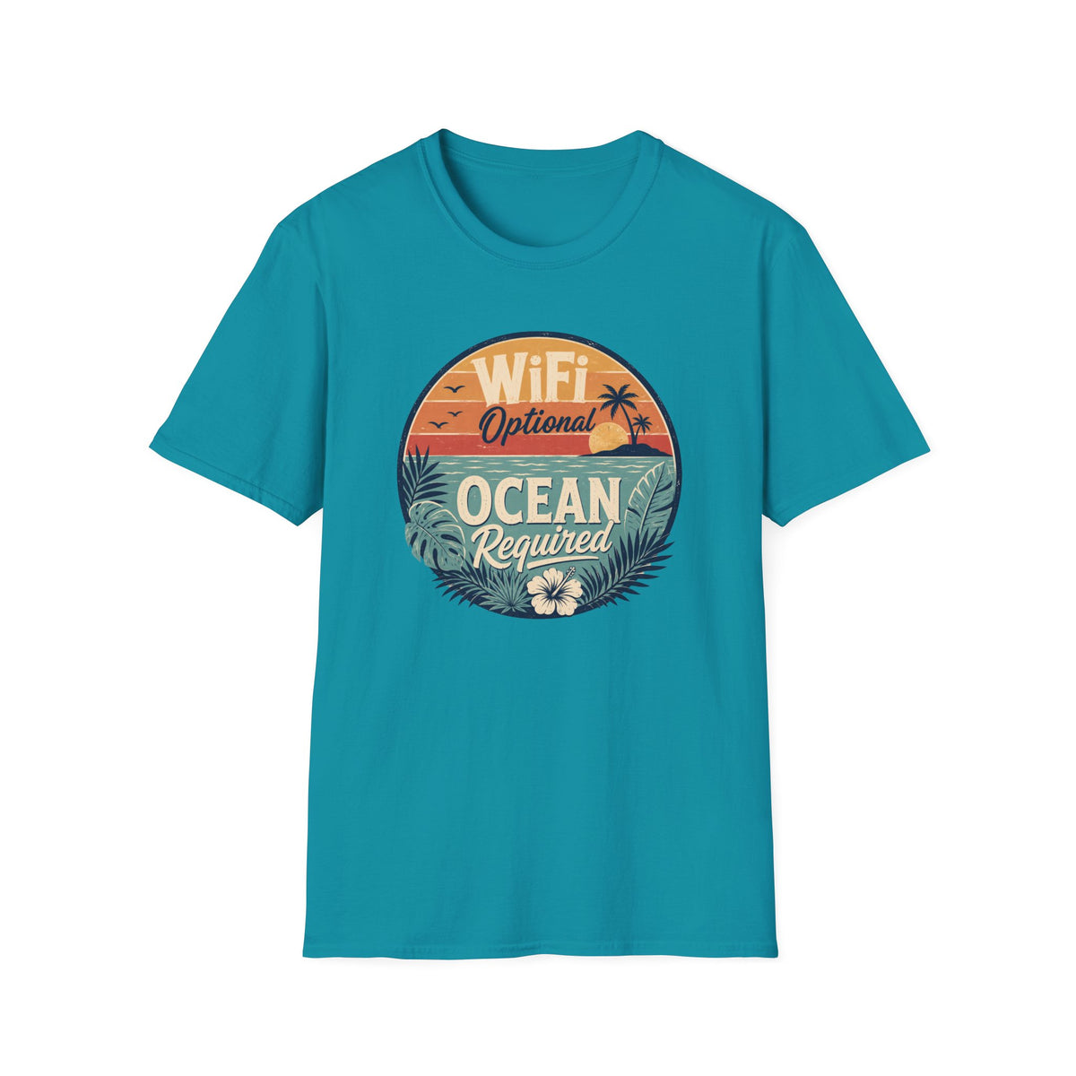 WIFI Optional T-Shirt