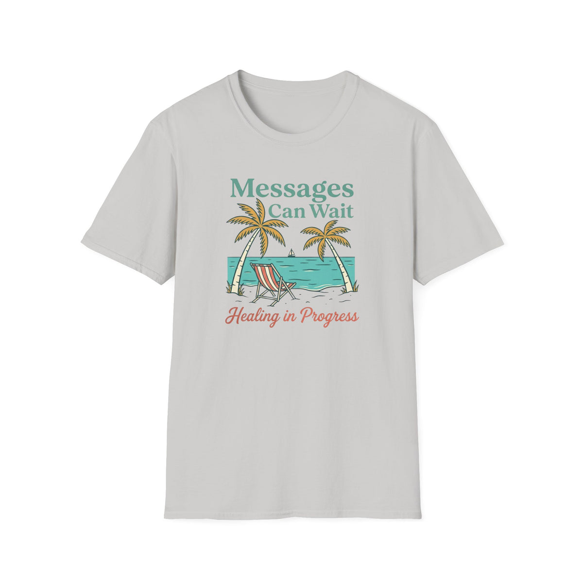 Messages Can Wait T-Shirt