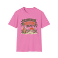 Permanent Vacation Dept. T-Shirt
