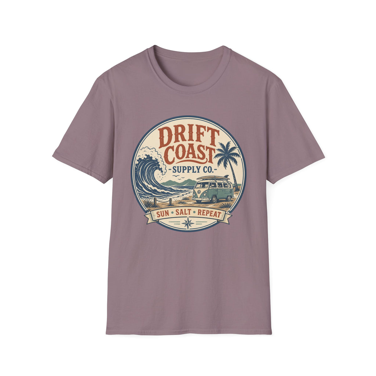 Drift Coast Supply T-Shirt