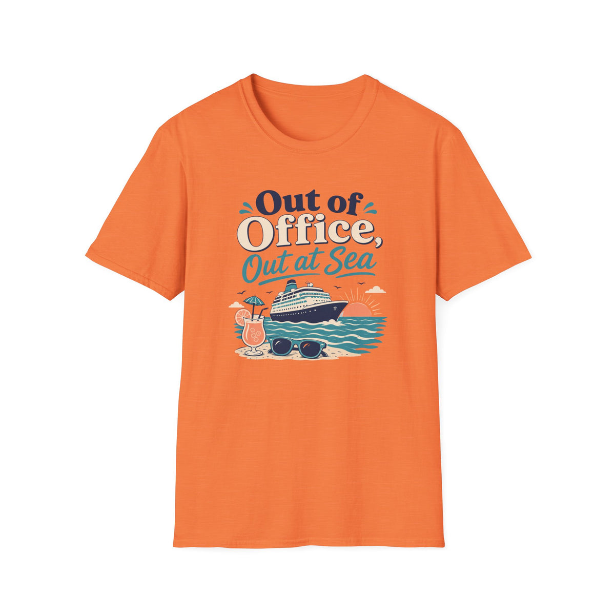 OOO Out To Sea T-Shirt