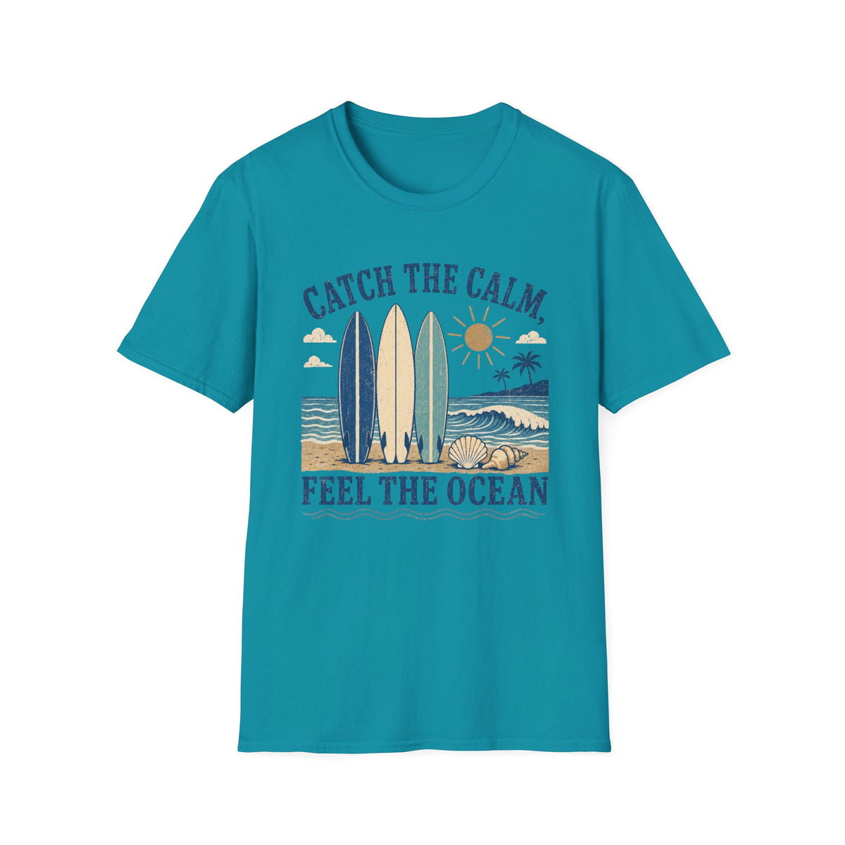 Catch The Calm FTO T-Shirt