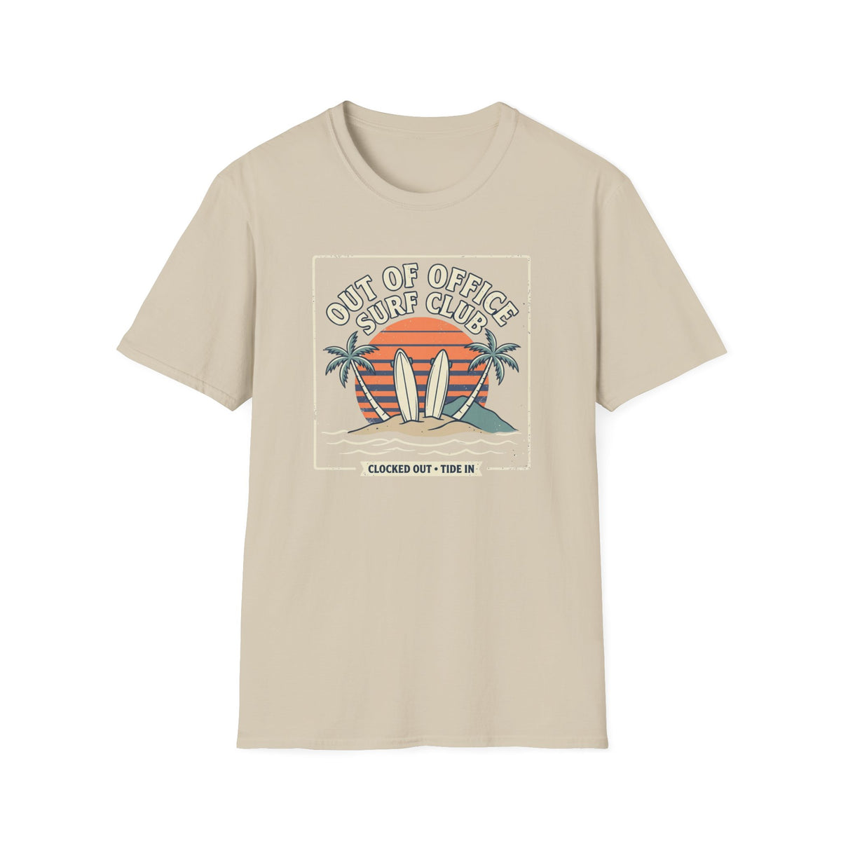 OOO Surf Club T-Shirt