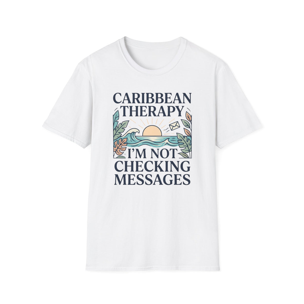 Caribbean Therapy T-Shirt