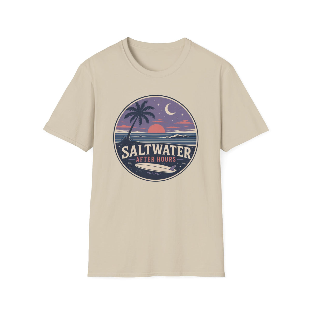 Saltwater After Hours T-Shirt