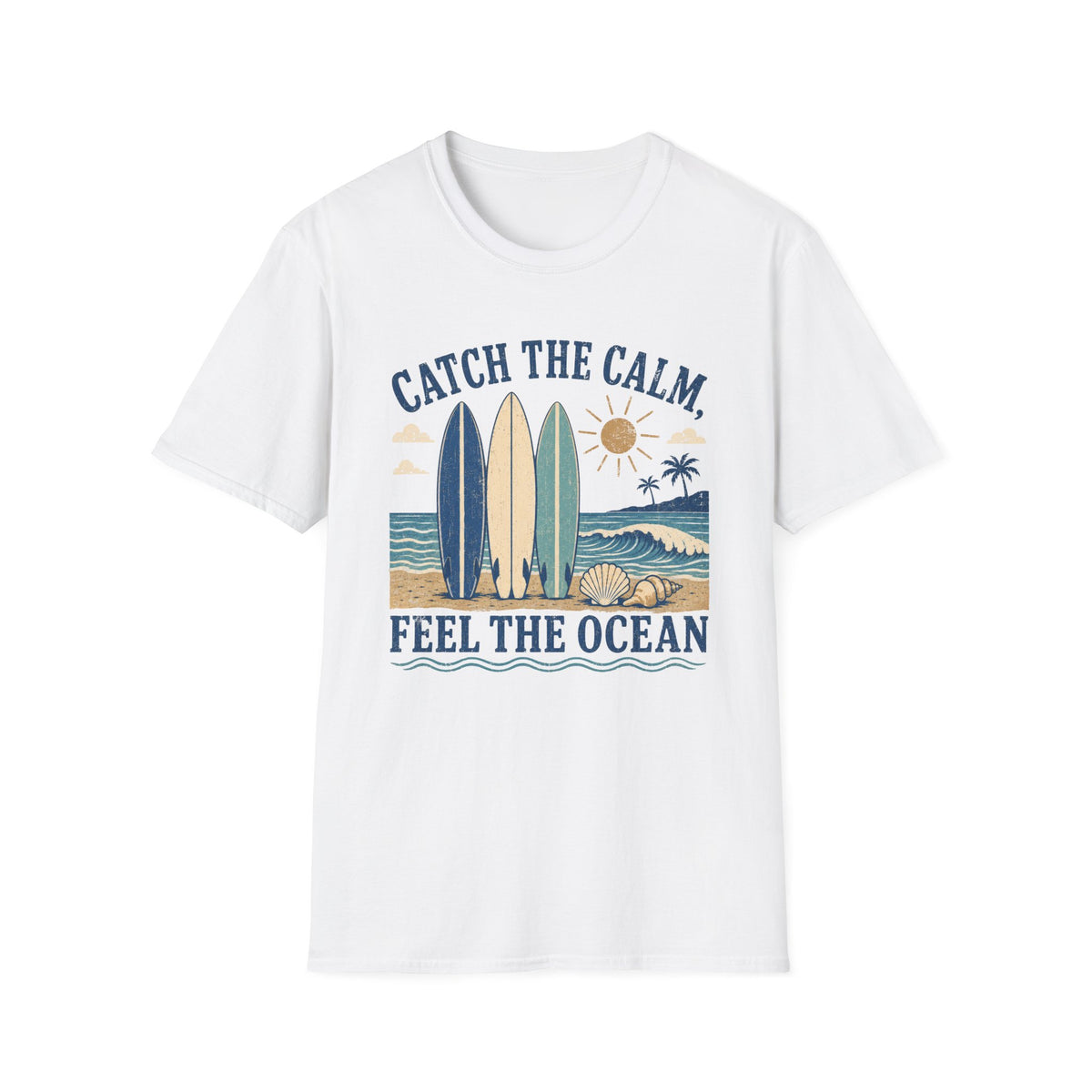 Catch The Calm FTO T-Shirt