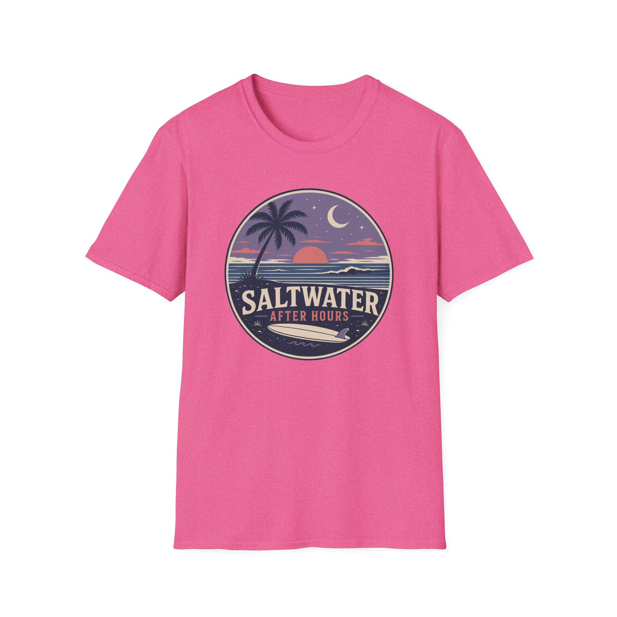 Saltwater After Hours T-Shirt