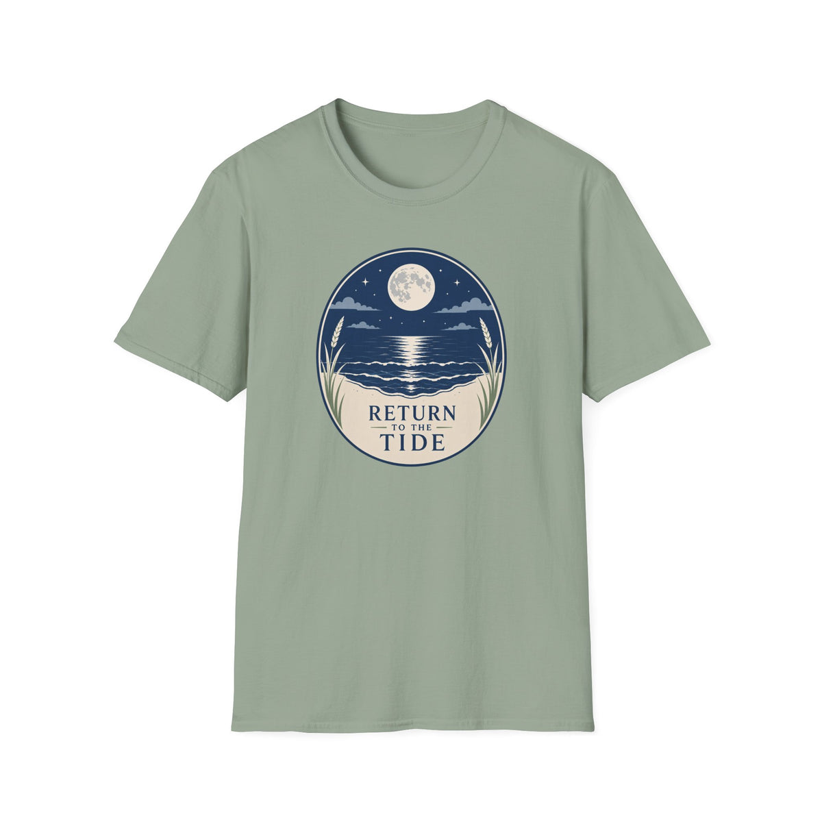 Return To The Tide T-Shirt